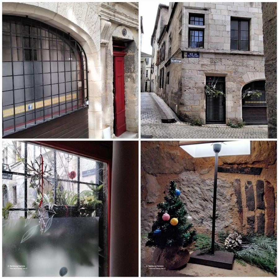 Logis 8 St Front Gite Urbain Périgueux Eksteriør billede
