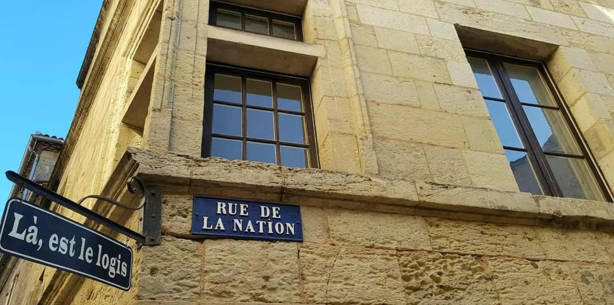 Logis 8 St Front Gite Urbain Périgueux Værelse billede